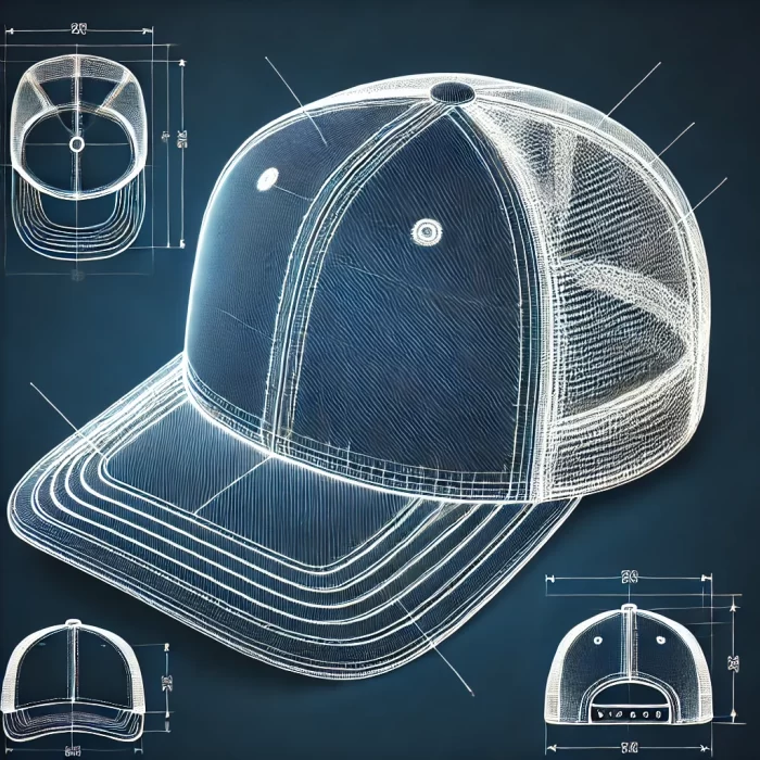 Customized Hat