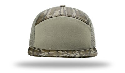 Richardson 168P Marsh Duck Camo Loden
