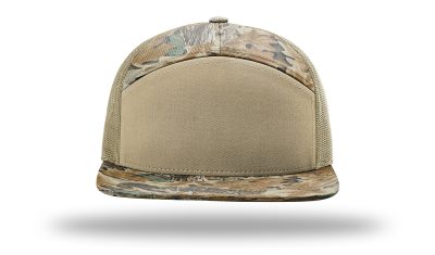 Richardson 168P Realtree Advantage Khaki
